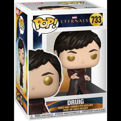 Pop! Marvel: Eternals- Druig