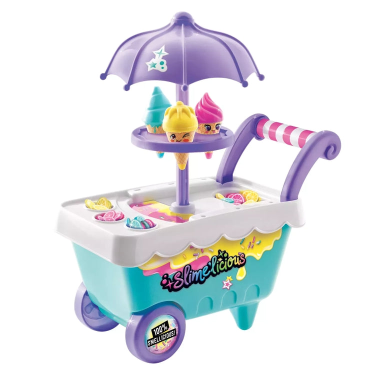 Slimelicious Milkshake Deluxe DIY