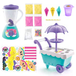 Slimelicious Milkshake Deluxe DIY