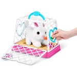 Pets Alive Mama Bunny & Baby Surprise Playset