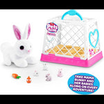 Pets Alive Mama Bunny & Baby Surprise Playset