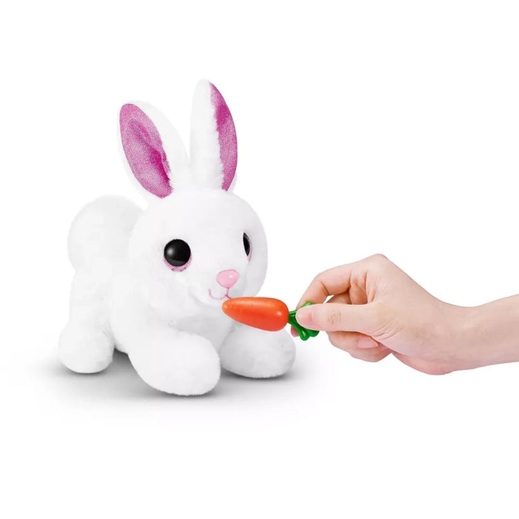 Pets Alive Mama Bunny & Baby Surprise Playset