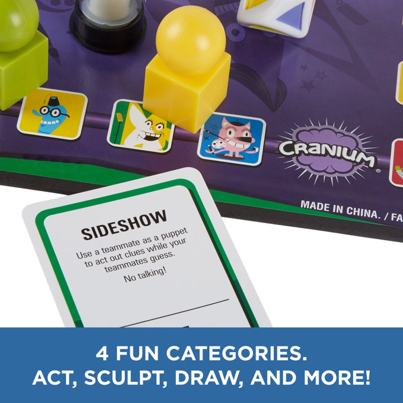 Cranium Game