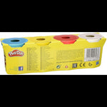 Play-Doh Classic Color Set- 4 Cans
