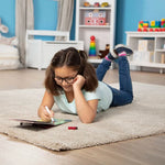 Spy Games Wipe-Off Activity Pad- On The Go Travel Activity