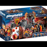 Burnham Raiders Fortress- 215 Pcs