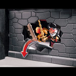 Burnham Raiders Fortress- 215 Pcs