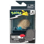 Pokemon Select Figure with Case- Omanyte