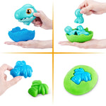 Smashers Junior Dino Dig Large Egg (S1)
