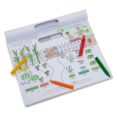 Playmats- Food Fun