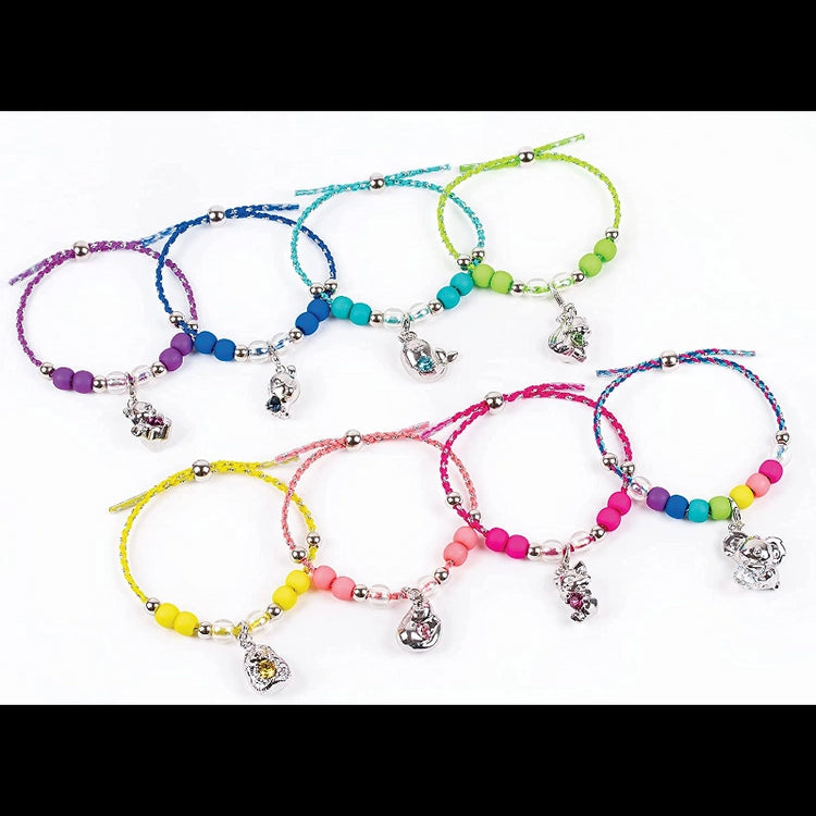 Crystal Secrets- 42 Pcs