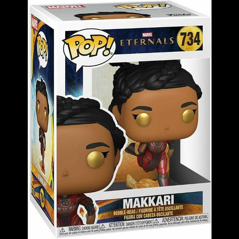 Pop! Marvel: Eternals- Makkari