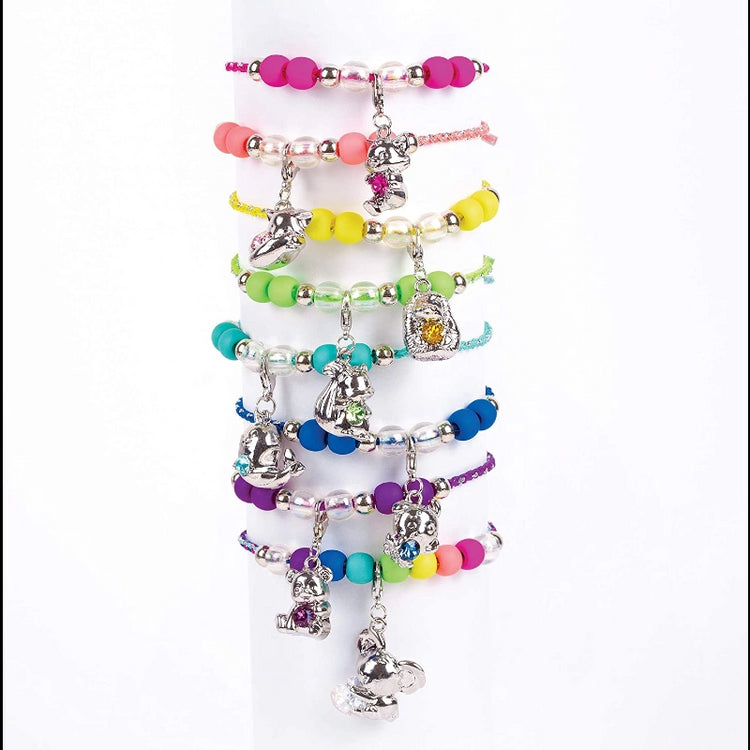 Crystal Secrets- 42 Pcs