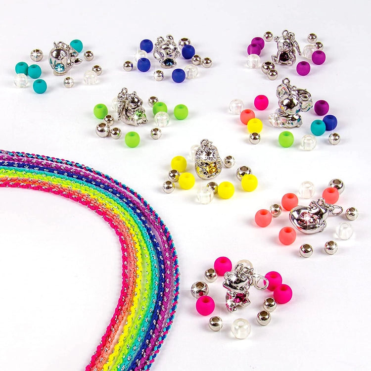 Crystal Secrets- 42 Pcs