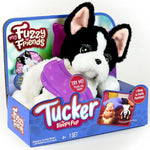 My Fuzzy Friends Tucker the Sleepy Pup