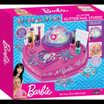 Barbie Glitter & Shine Nail Studio