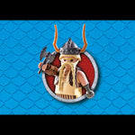 Dragon Racing: Gobber the Belch with Sheep Sling- 41 Pcs
