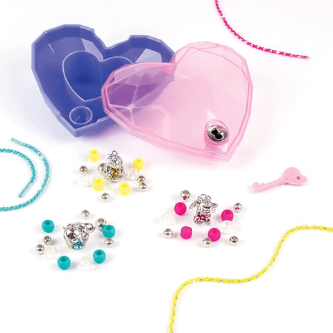 Crystal Secrets- 42 Pcs