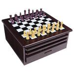 Spin Master Game 12-in-1 Wooden Game Center