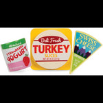 Fridge Food Set- Wooden Play Food