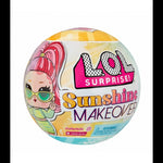 L.O.L. Surprise Sunshine Makeover Doll- 24 Pcs- Sidekick