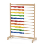 Jumbo Standing Abacus 100 Beads