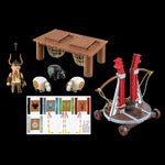 Dragon Racing: Gobber the Belch with Sheep Sling- 41 Pcs