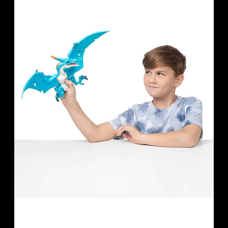 Robo Alive Dino Action, Series 1- Pterodactyl