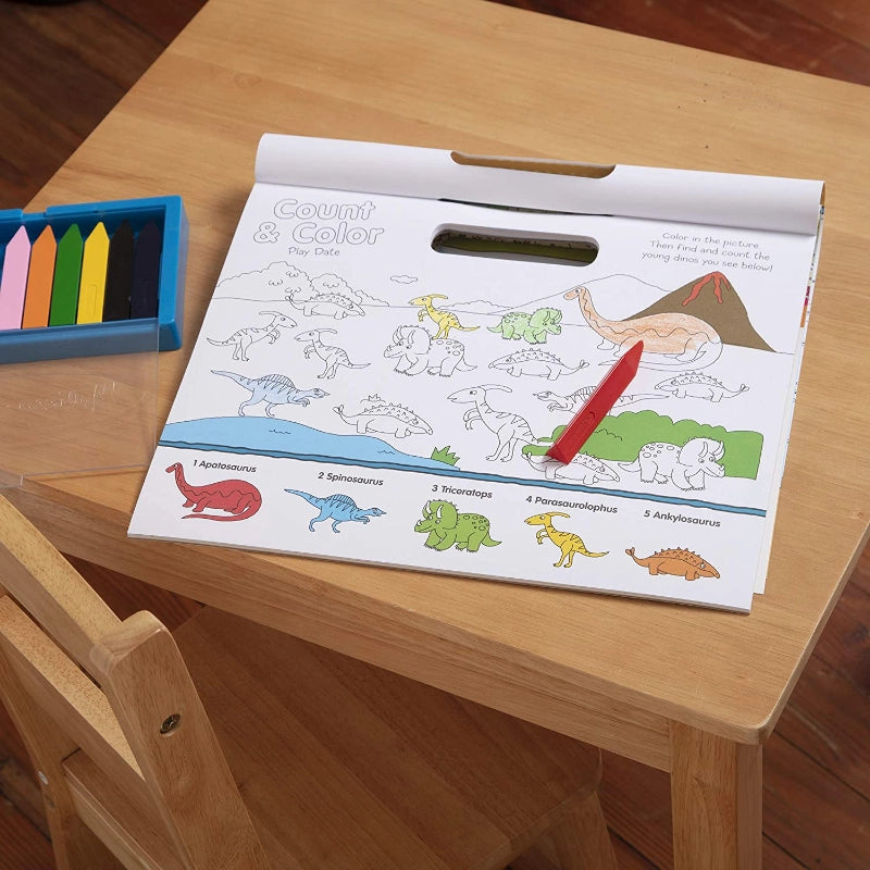 Playmats- Dinosaurs