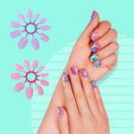 Glitter Nail Bar