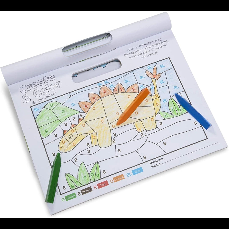 Playmats- Dinosaurs