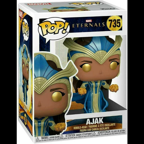 Pop! Marvel: Eternals- Ajak