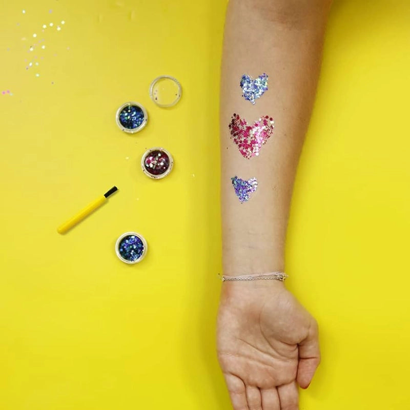 Glitter Nail Bar