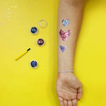 Glitter Nail Bar