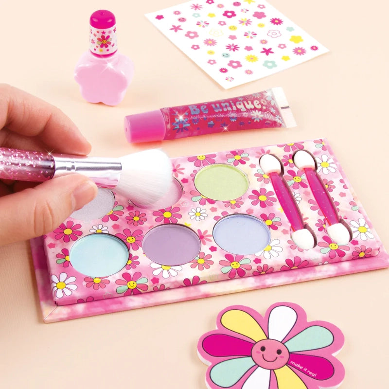 Blooming Beauty Cosmetic Set- 7 Pcs