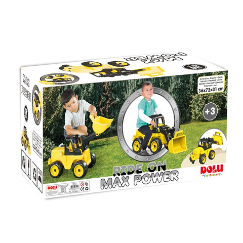 Ride on Giant Loader