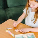 Created by Me! Butterfly Magnets Wooden Craft Kit