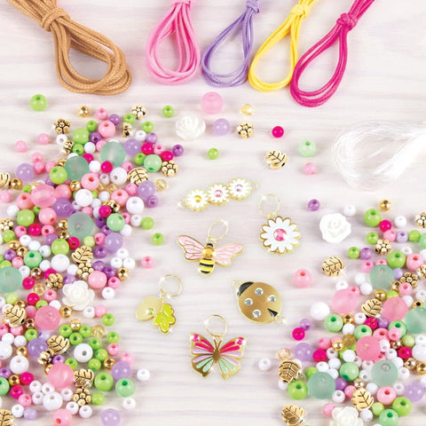 Crystal Dreams: Nature's Song Jewelry- 461 Pcs