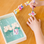 Created by Me! Butterfly Magnets Wooden Craft Kit