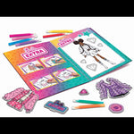 Barbie Sketchbook Expresses Your Style