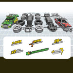 Exost Build 2 Drive Mighty Crawler