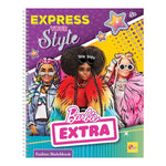 Barbie Sketchbook Expresses Your Style