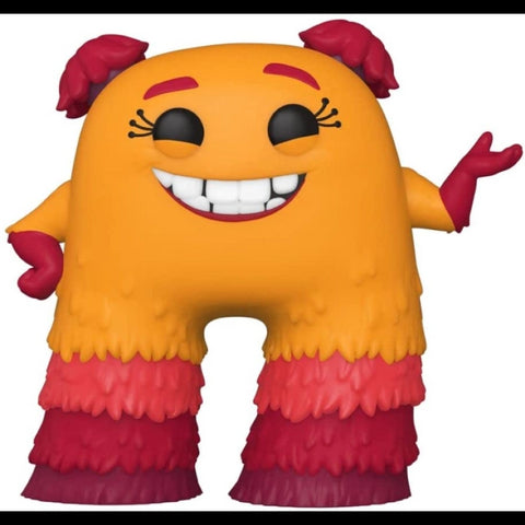 Pop! Disney: Monsters at Work- Val Little