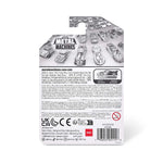 Metal Machines Standard Series 4 Color Change Car (1 pack)- 30 Pcs