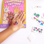 My First Temporary Tattoos- Pink