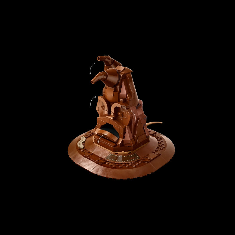 Talking Sorting Hat- 561 Pcs