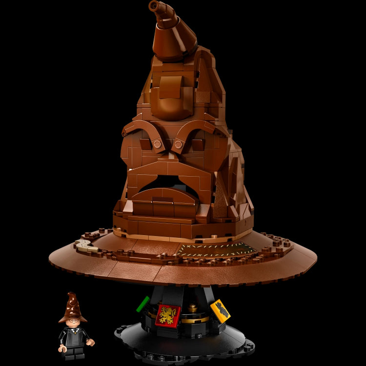 Talking Sorting Hat- 561 Pcs