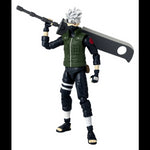 Anime Heroes- Naruto- Kakashi Hatake Fourth Great Ninja War