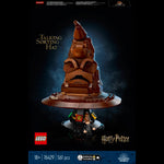 Talking Sorting Hat- 561 Pcs