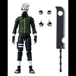 Anime Heroes- Naruto- Kakashi Hatake Fourth Great Ninja War
